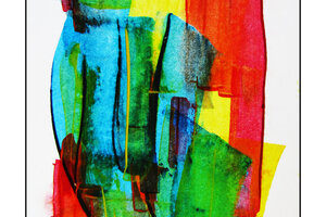 Artwork entitled 'Nobly" by Michael Moreth