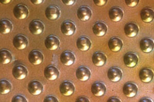 abstract metal texture bronze