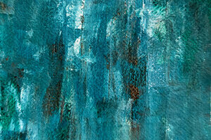 artwork titled "Almost a Nightmare"