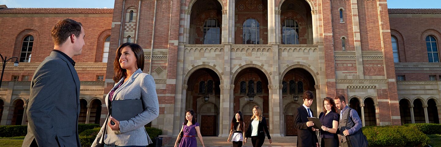 Careers at UCLA Extension