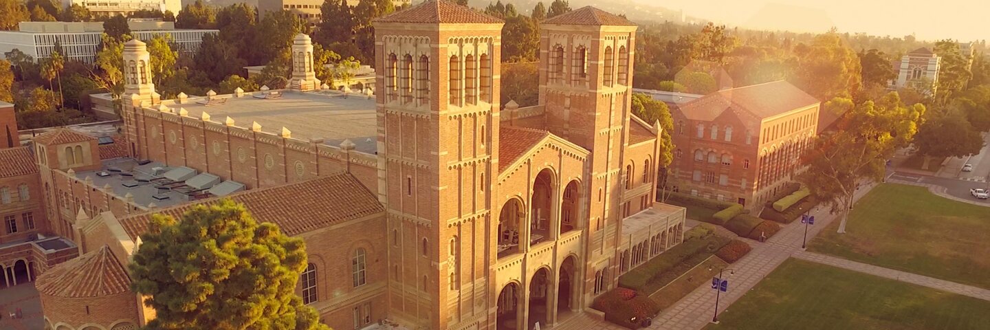 royce hall at UCLA