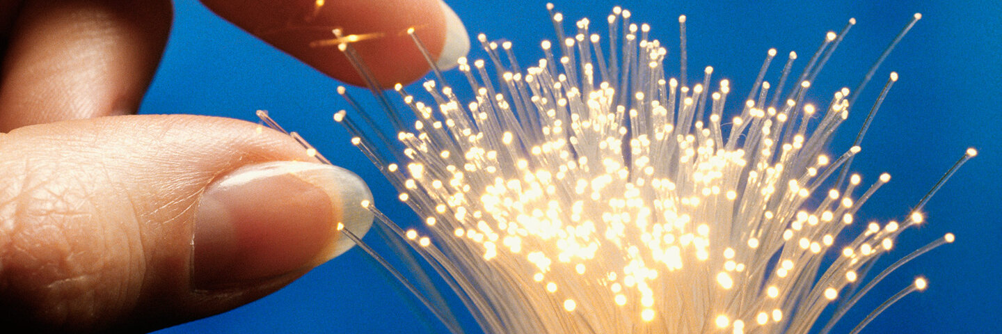 fiber optics