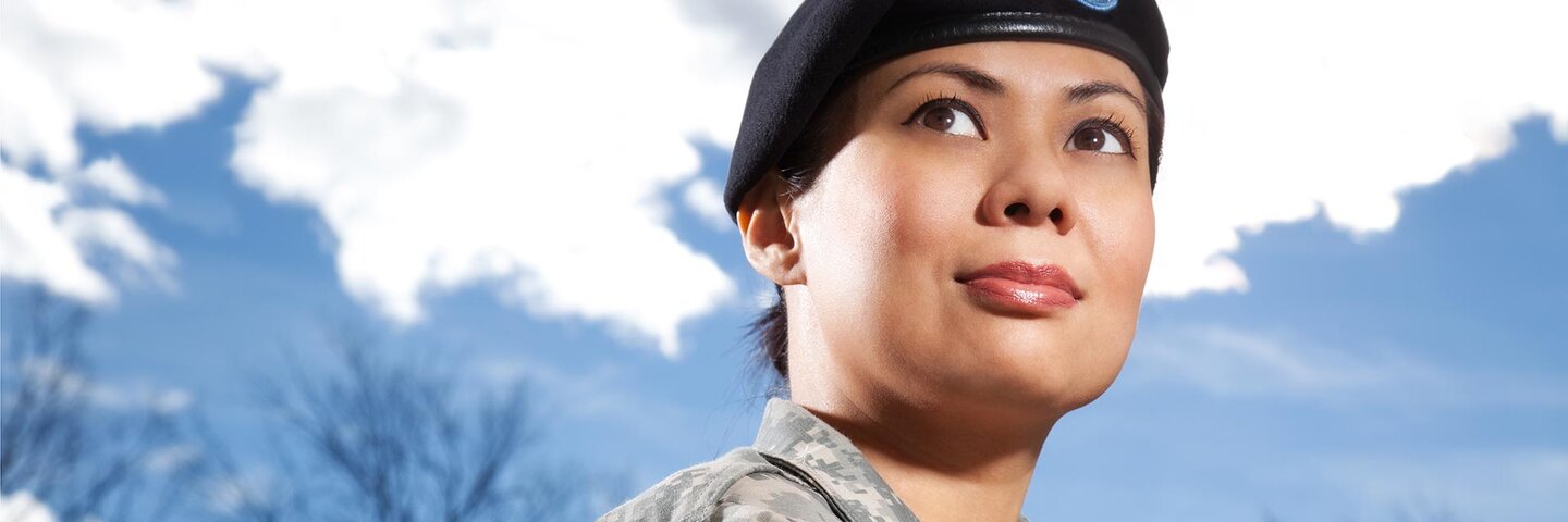 Military Veteran