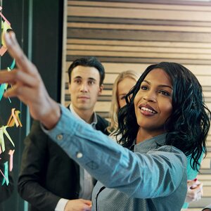 team of project managers 