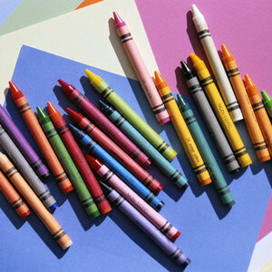 crayons